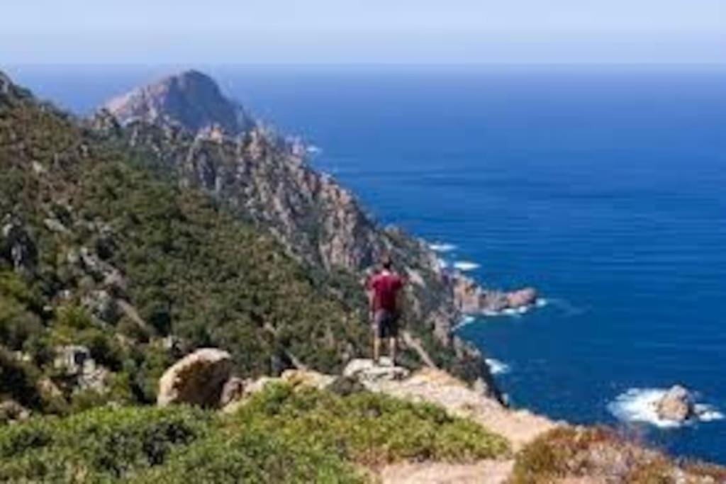 Vos Vacances A Lama France Corse מראה חיצוני תמונה